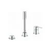GROHE 3-Loch EH-Wannenkombination Lineare 19965 Chrom 19965001 1 GROHE 3-Loch EH-Wannenkombination Lineare 19965 Chrom 19965001 -GROHE SHOP 10102824 1