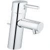 GROHE Concetto Einhand-Waschtischbatterie - Chrom - 32204001 -GROHE SHOP 10745630 1
