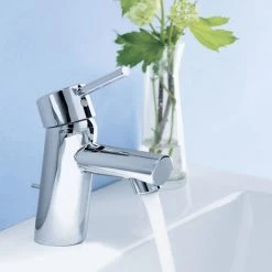 GROHE Concetto Einhand-Waschtischbatterie - Chrom - 32204001 -GROHE SHOP 10745630 2