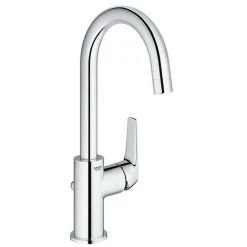 GROHE BauFlow Einhand-Waschtischbatterie - Chrom - 23753000