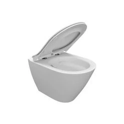 Grohe Rapid 3in1 + Fulvia WC + Drückerplatte + WC-Sitz Weiß -GROHE SHOP 12122757 3