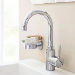 GROHE Concetto Einhand-Waschtischbatterie - Chrom - 32629002 -GROHE SHOP 12478637 2