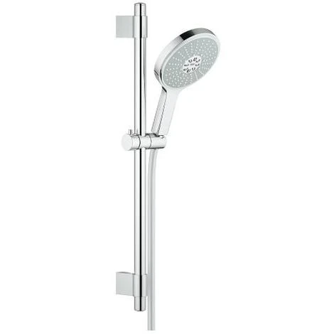 Grohe Power&Soul Cosmopolitan160 Brausestangenset 600mm 4+ Strahlarten - 27744000 3 Grohe Power&Soul Cosmopolitan160 Brausestangenset 600mm 4+ Strahlarten - 27744000