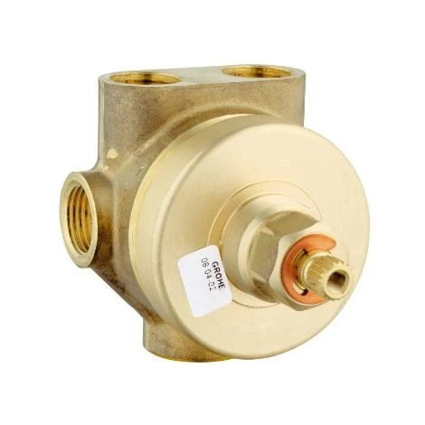 Grohe Allure 5-Wege-Umstellung Einbaukörper - 29033000 3 Grohe Allure 5-Wege-Umstellung Einbaukörper - 29033000