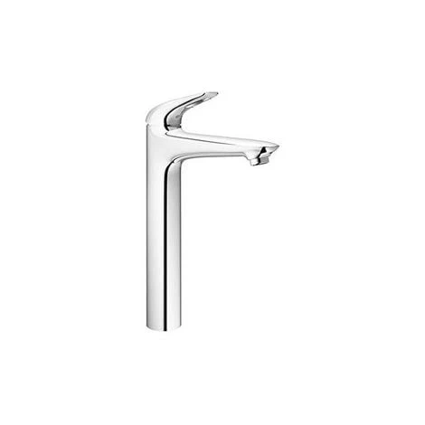Grohe Eurostyle Einhand Waschtischbatterie, XL-Size Ohne Ablaufgarnitur, Offener Hebelgriff, Farbe: Chrom - 23570003 3 Grohe Eurostyle Einhand Waschtischbatterie, XL-Size Ohne Ablaufgarnitur, Offener Hebelgriff, Farbe: Chrom - 23570003