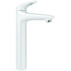 Grohe Eurostyle Einhand Waschtischbatterie, XL-Size Ohne Ablaufgarnitur, Offener Hebelgriff, Farbe: Chrom - 23570003 5 Grohe Eurostyle Einhand Waschtischbatterie, XL-Size Ohne Ablaufgarnitur, Offener Hebelgriff, Farbe: Chrom - 23570003 -GROHE SHOP 16947799 2