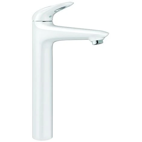 Grohe Eurostyle Einhand Waschtischbatterie, XL-Size Ohne Ablaufgarnitur, Offener Hebelgriff, Farbe: Chrom - 23570003 4 Grohe Eurostyle Einhand Waschtischbatterie, XL-Size Ohne Ablaufgarnitur, Offener Hebelgriff, Farbe: Chrom - 23570003 – Bild 2