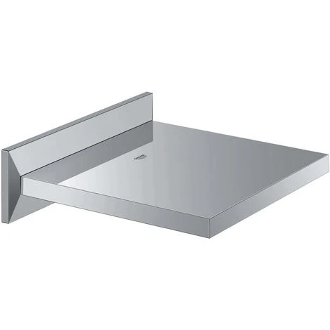 Grohe Allure Brilliant Schwallauslauf Für Wanne Und Brause, Ausladung 180mm - 13319000 3 Grohe Allure Brilliant Schwallauslauf Für Wanne Und Brause, Ausladung 180mm - 13319000