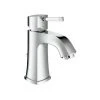 Grohe Grandera Einhand-Waschtischbatterie, DN 15, M- Size, Mit Ablaufgarnitur, Farbe: Chrom - 23303000 1 Grohe Grandera Einhand-Waschtischbatterie, DN 15, M- Size, Mit Ablaufgarnitur, Farbe: Chrom - 23303000 -GROHE SHOP 16947838 1