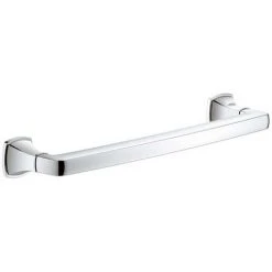 Grohe Grandera Wannengriff, Farbe: Chrom / Gold - 40633IG0