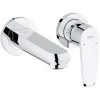 Grohe Eurodisc-Cosmopolitan 2-Loch-Waschtischbatterie, Wandmontage, Ausladung 170 Mm - 19573002 -GROHE SHOP 16947898 1