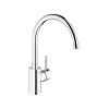 Grohe Concetto Einhand-Spültischbatterie DN 15, Für Offene Warmwasserbereiter, Niederdruck, Chrom - 31132001 -GROHE SHOP 16947948 1