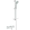Grohe Grohtherm 2000 Thermostat Brausebatterie Mit Massage- Brausegarnitur - 34195001 -GROHE SHOP 16947975 1