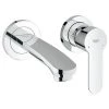 Grohe Eurostyle Cosmopolitan 2-Loch Waschtischbatterie, Wandmontage, Ausladung 171mm - 19571002 -GROHE SHOP 16947996 1