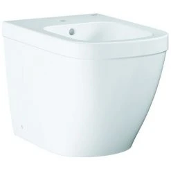 Grohe Standbidet Euro Keramik 39340 PureGuard Alpinweiß, 3934000H