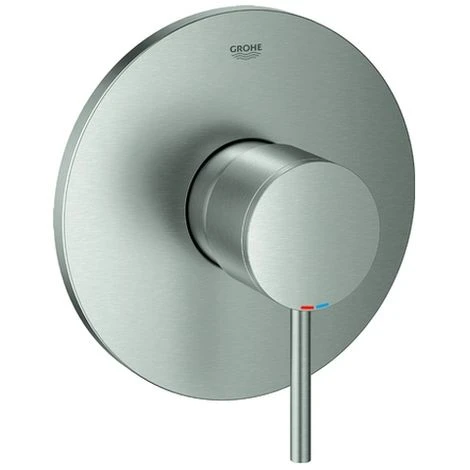 Grohe Einhand Brausebatterie Atrio 24065 FMS Für 35600 Supersteel, 24065DC3 3 Grohe Einhand Brausebatterie Atrio 24065 FMS Für 35600 Supersteel, 24065DC3