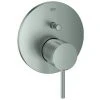 Grohe Einhand Wannenbatterie Atrio 24066 FMS Für 35600 Supersteel, 24066DC3 -GROHE SHOP 17915855 1