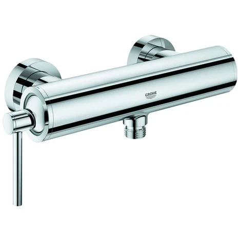 Grohe Einhand-Brausearmatur Atrio 32650 Wandmontage Chrom, 32650003 3 Grohe Einhand-Brausearmatur Atrio 32650 Wandmontage Chrom, 32650003