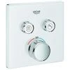 Grohe GrohTherm SmartControl Thermostat Mit 2 Absperrventilen 29156LS0 2 Grohe GrohTherm SmartControl Thermostat Mit 2 Absperrventilen 29156LS0 -GROHE SHOP 17916145 1