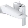 Grohe 2-L-Waschtisch Wandbatterie Allure Brilliant 19781 Fms Für 23200 Ausladung 172mm Chrom 19781000 -GROHE SHOP 17916204 1