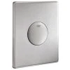 Grohe WC Betätigung Skate 38445 X 15 X 19,7cm Edelstahl 38445SD0 -GROHE SHOP 17916249 1