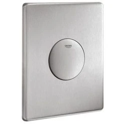 Grohe WC Betätigung Skate 38445 X 15 X 19,7cm Edelstahl 38445SD0