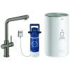 Grohe Armatur Und Boiler Red Duo M-Size L-Auslauf Hard Graphite Geb., 30327AL1 2 Grohe Armatur Und Boiler Red Duo M-Size L-Auslauf Hard Graphite Geb., 30327AL1 -GROHE SHOP 17995771 1