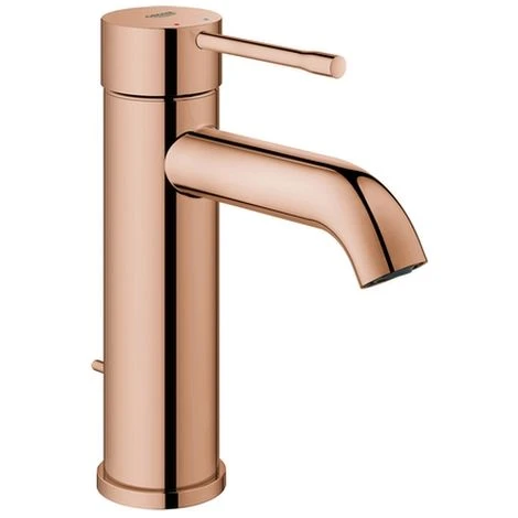 Grohe Einhand-Waschtischarmatur Essence 23589 S-Size Warm Sunset 3 Grohe Einhand-Waschtischarmatur Essence 23589 S-Size Warm Sunset