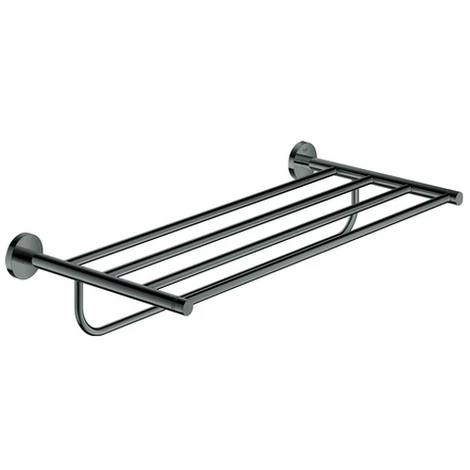 Grohe Multi-Badetuchhalter Essentials 40800 604mm Hard Graphite 3 Grohe Multi-Badetuchhalter Essentials 40800 604mm Hard Graphite