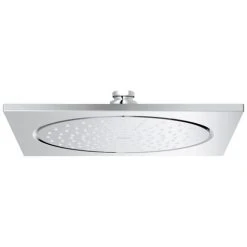 Grohe Kopfbr. Rainshower F-Series 10'' 27285 254 X 254mm 9,5 L/mIn Chrom, 27285000