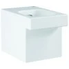 Grohe Stand-Tiefspül-WC Cube Keramik 39485 PureGuard Alpinweiß, 3948500H -GROHE SHOP 18073290 1