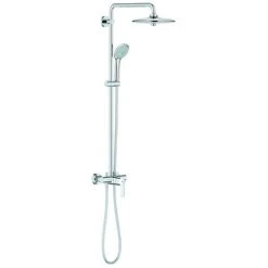 Grohe Duschsystem Euphoria System 260 27473 Mit Einhandmischer 9,5l/mIn Chrom
