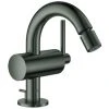 Grohe Einhand-Bidetarmatur Atrio 32108 M-Size Hard Graphite Gebürstet, 32108AL3 -GROHE SHOP 18073971 1