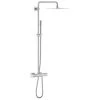 Grohe Duschsystem Rainshower F-Series 27469 Mit Thermostat DF: 9,5l/mIn Chrom, 27469000 -GROHE SHOP 18074373 1