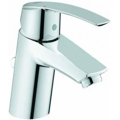Grohe Waschtischarmatur Start Vercromt Badarmatur Wasserhahn Armatur