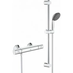 Grohe Brausestangenset Precision Start Inkl. Thermostat -GROHE SHOP 20340745 2