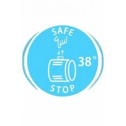 Grohe Wannen-Thermostet Precision Start Verchromt Armatur Wannenarmaturen -GROHE SHOP 20340788 2