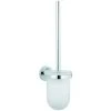 Grohe WC-Bürstengarnitur Essentials Chrom Glänzend Toilettenbürste WC Bürste -GROHE SHOP 20340816 1