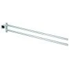 Grohe Handtuchhalter Essentials Cube Metall Chrom Schwenkbar Badetuchhalter 1 Grohe Handtuchhalter Essentials Cube Metall Chrom Schwenkbar Badetuchhalter -GROHE SHOP 20340836 1