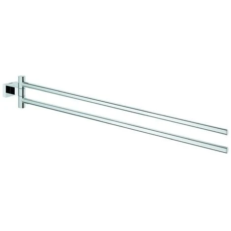 Grohe Handtuchhalter Essentials Cube Metall Chrom Schwenkbar Badetuchhalter 3 Grohe Handtuchhalter Essentials Cube Metall Chrom Schwenkbar Badetuchhalter