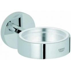 Grohe Ersatzhalter Essentials Für Glas Seifenschale U. Seifenspender Halter