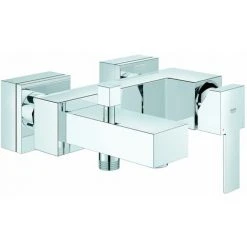 Grohe Badewannenarmatur Sail Cube Verchromt Armatur Wannenarmatur Mischbatterie -GROHE SHOP 20363576 2