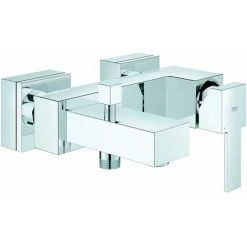 Grohe Badewannenarmatur Sail Cube Verchromt Armatur Wannenarmatur Mischbatterie -GROHE SHOP 20363576 4