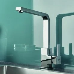 Grohe Spültischarmatur Sail Cube Verchromt Armatur Spülarmatur Küchenarmatur -GROHE SHOP 20363581 2