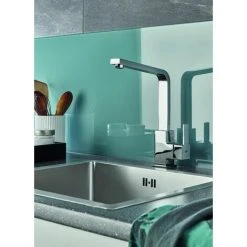 Grohe Spültischarmatur Sail Cube Verchromt Armatur Spülarmatur Küchenarmatur -GROHE SHOP 20363581 3