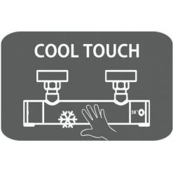 Grohe Wannen-Thermostat Precision Trend New Verchromt Armatur Wannenarmaturen -GROHE SHOP 20363585 4