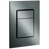 Grohe WC-Betätigung Skate Cosmopolitan S 37535 2-Mengen/Start&Stopp Hard Graphite, 37535A00 -GROHE SHOP 23035703 1