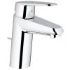 Grohe Einhand-Waschtischarmatur Eurodisc C 23384 EcoJoy Chrom, 2338420E -GROHE SHOP 23035743 1