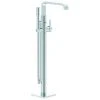 Grohe Einhebelmischer Wannenarmatur Allure 32754 Fertigmontageset Bodenmontage Chrom, 32754002 1 Grohe Einhebelmischer Wannenarmatur Allure 32754 Fertigmontageset Bodenmontage Chrom, 32754002 -GROHE SHOP 23035834 1