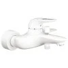 Grohe Einhand-Wannenarmatur Eurostyle 335 X 1 Wandmontage Moon White, 335 X 1LS3 1 Grohe Einhand-Wannenarmatur Eurostyle 335 X 1 Wandmontage Moon White, 335 X 1LS3 -GROHE SHOP 23035953 1
